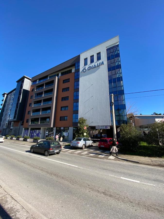 Apartment Sofia, City Centar Podgorica Exterior photo