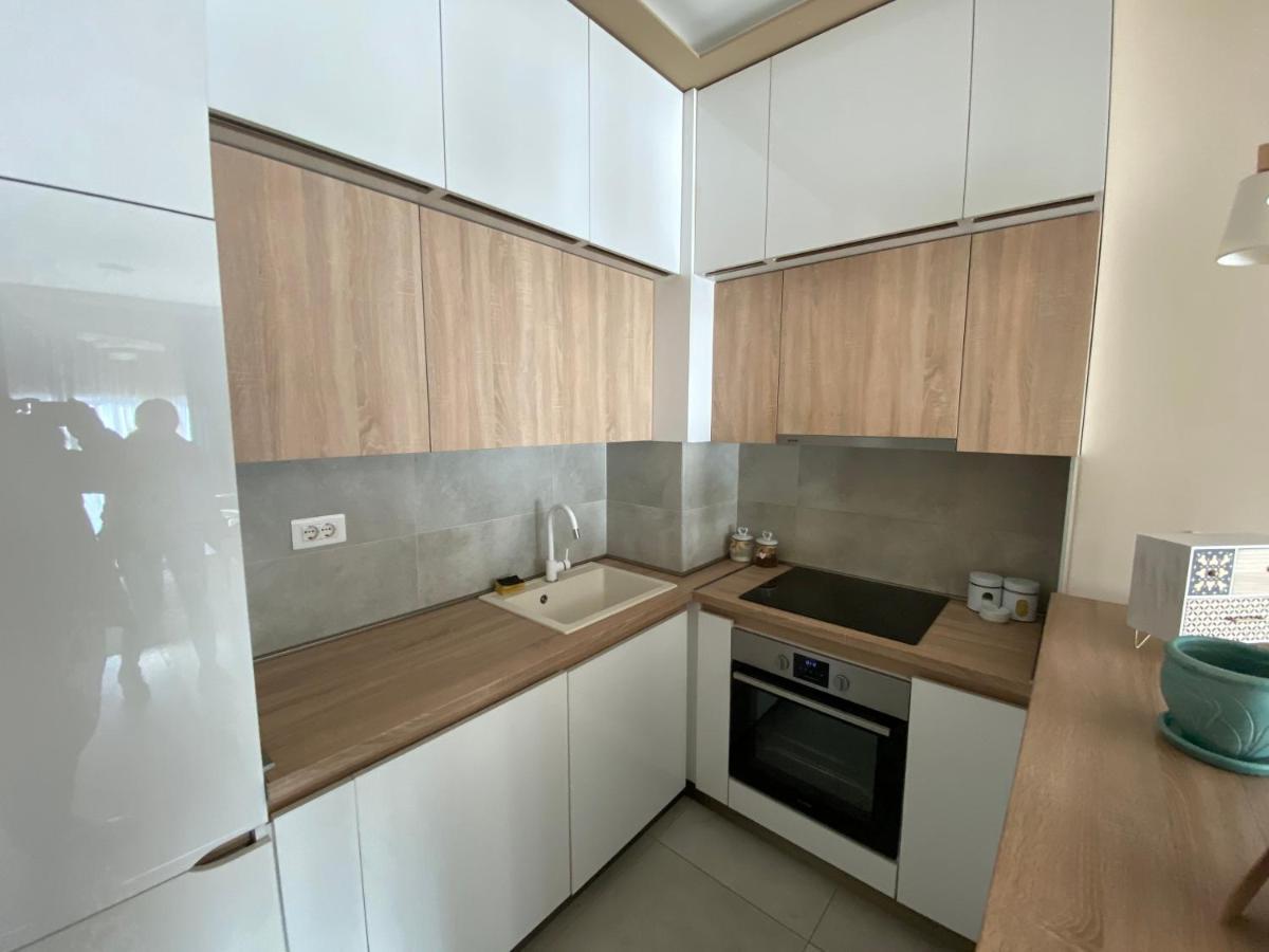 Apartment Sofia, City Centar Podgorica Exterior photo